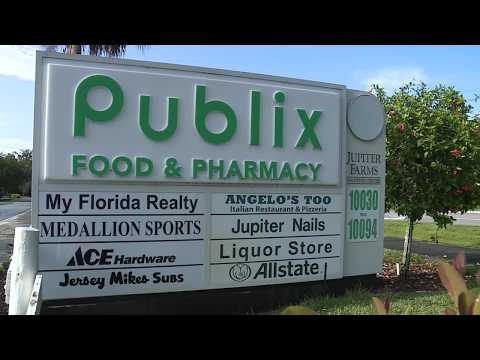 Jupiter couple sues Publix over GreenWise frozen blueberries linked to E. coli illness