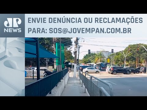 Pessoas com mobilidade reduzida reclamam de estrutura da cidade | SOS São Paulo