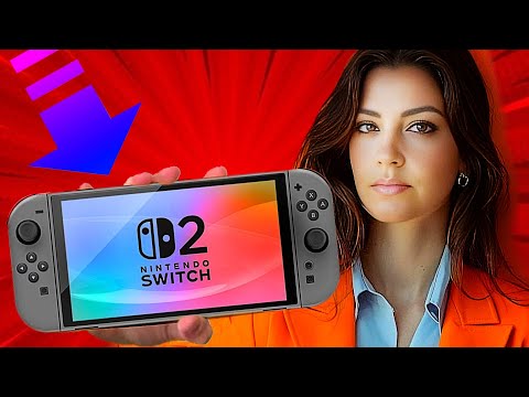 Nintendo Switch 2 : Évolution ou révolution ? Et puis les jeux !