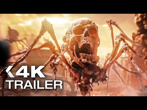 The Best COMIC-CON 2025 Movie Trailers