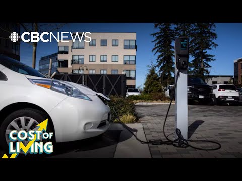 YouTube video thumbnail: Has Canada’s EV Dream Stalled?