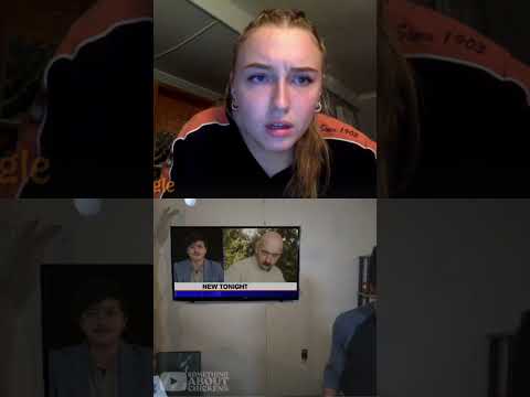 She Was So Invested! Omegle Prank! #shorts