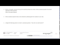 Statistical Questions and Data Types