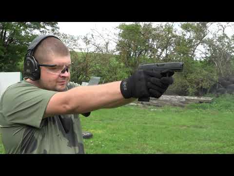 AREX Delta X (Gen.2) 9mm Luger - Speciál Střelnice HD