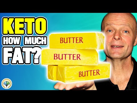 How Much Fat On Keto Is Too Much Fat?