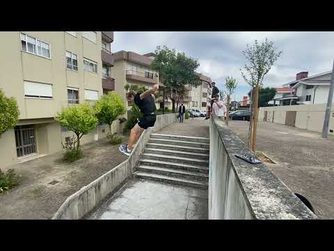 PARKOUR BEST OF 2021 (Vienna)  - Dominik Fichtenbauer