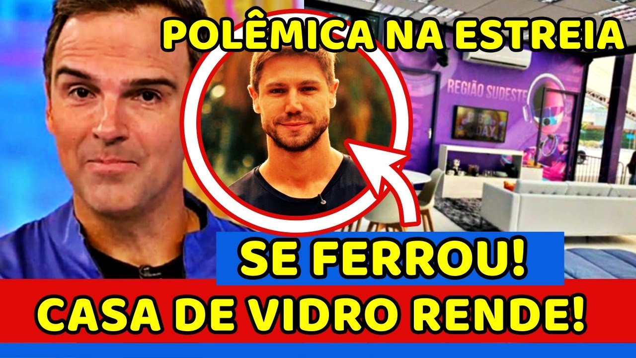 🔴LIVE BABADO: Tudo sobre a estreia do BBB26 e MUITO mais | HOJE às 12h com Ju Nogueira