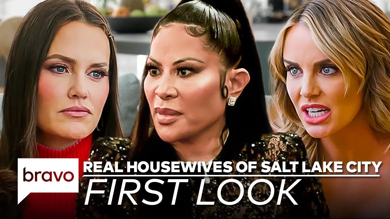 The Real Housewives of Salt Lake City Trailerin pikkukuva