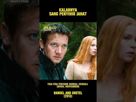 kalahnya sang penyihir jahat #alurceritamovie #film #alurfilmgangster #reviewfilm