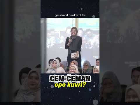 CEM-CEMAN! apa itu? Gus Iqdam gak paham bahasa aneh-aneh