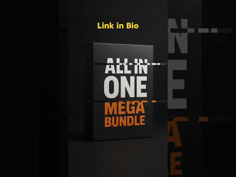 The ULTIMATE Reel Bundle Every Creator Needs! 🚀🔥 Instagram Mega Reels Bundle #shorts