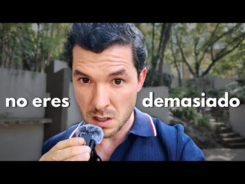 Un mujerón no es para cualquier inseguro