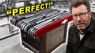 This Workbench Might Be Genius (Or Just Ridiculous)