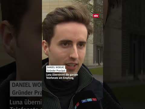 Hier geht die KI ans Telefon | ntv