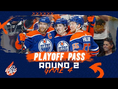 PLAYOFF PASS 24 | Round 2, Game 4 Trailer