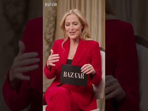 Gillian Anderson and Keeley Hawes discuss their roles in ‘Scoop’ | Bazaar UK