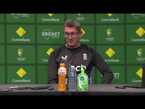 Australia too experienced, clinical: Lewis | Australia v England 2025