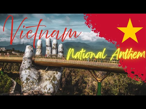 Vietnam National Anthem | Tiến Quân Ca | Instrumental