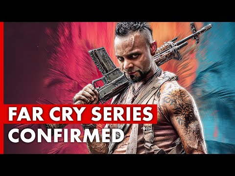 FAR CRY Series Officially Confirmed! - KinoCheck News