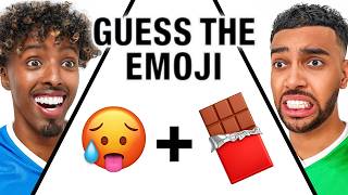 GUESS THE EMOJI CHALLENGE