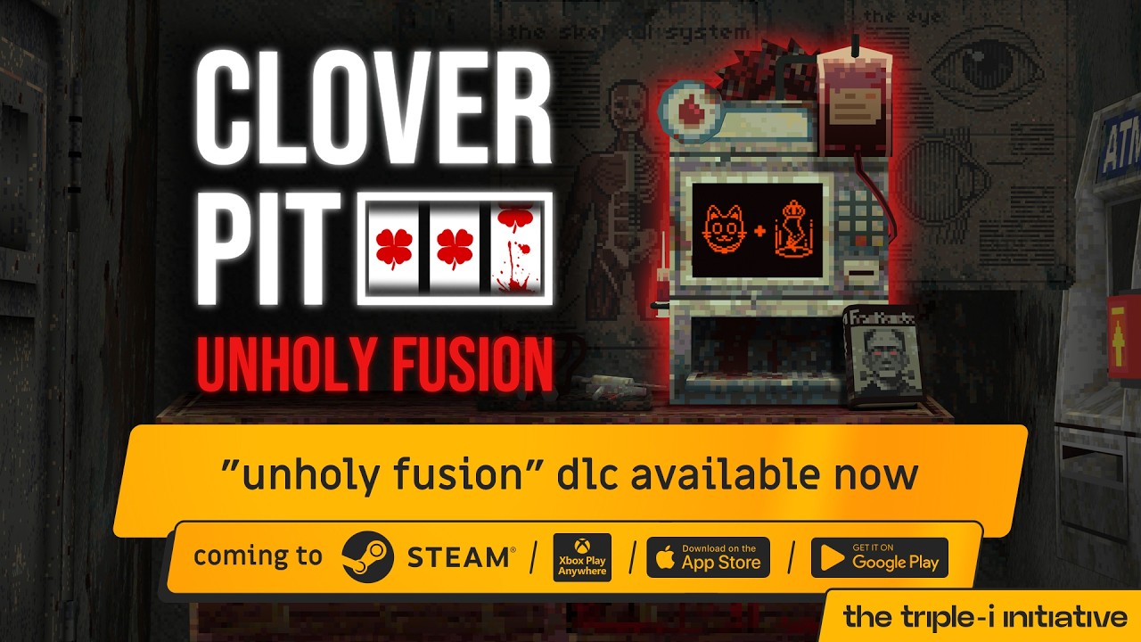 Cloverpit: Unholy Fusion trailer thumbnail