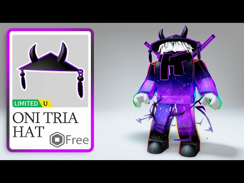 GET ALL FREE SUPER ROBLOX ITEMS 🐱‍🐉🐱‍👓