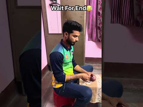 बहुत गरीबी है भाई🥺 फिलहाल यही हाल है😂Wait For End🤣#shorts #comedy #cricwidpratap #viral #top