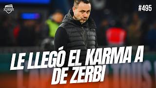 DE ZERBI FUE DESPEDIDO DEL MARSELLA | EL MARCADOR TV #495