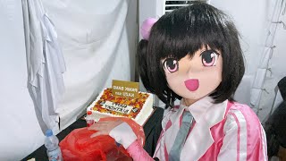 インドネシアからMINAMI MOMOCHI (桃知みなみ) がライブ配信中！