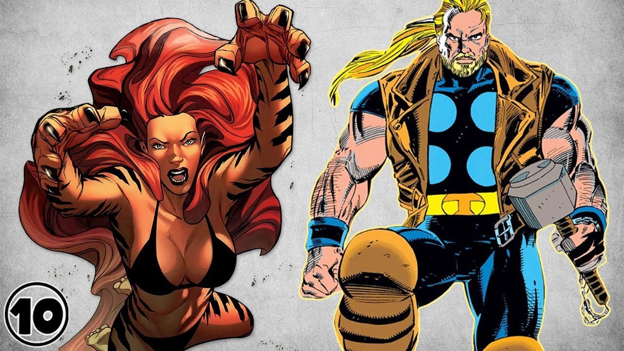 Top 10 Worst Avengers Of All Time