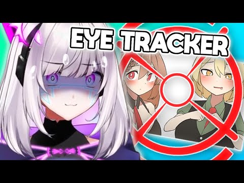 MOTHERv3 vs SUS Eye Tracker. She was almost BANNED.