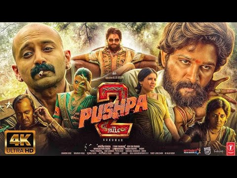 Pushpa 2 hindi Dubbed Full Movie 2024 | How To Download Pushpa 2 Hindi Dubbed Full Movie