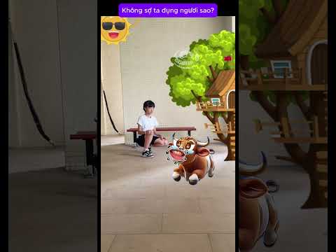 Bò con rất ghét con người vì con người đã bắt mẹ nó #cartoon #funny #haihuoc #hoathinh #shorts