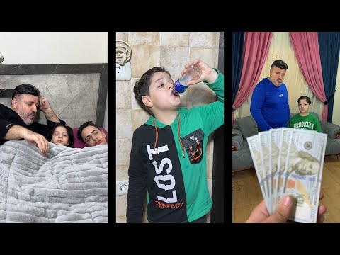 كلشي الا استيقاظ اولادي 😂 Everything except my kids waking up