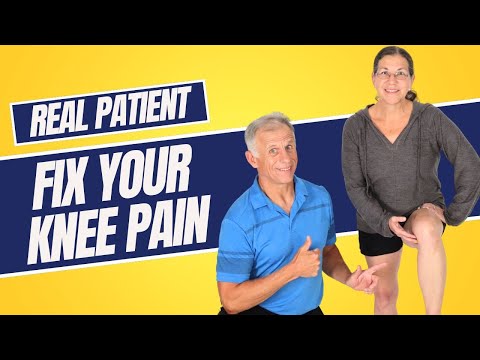 Best Knee Pain Tips (+ 2 Key Mistakes to Avoid)