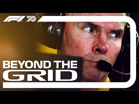 Renault Sporting Director Alan Permane On 30 Years In F1 | Beyond The Grid | Official F1 Podcast