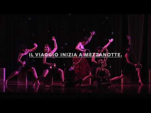 Catlike Mood - Acrobatic Drum Dance