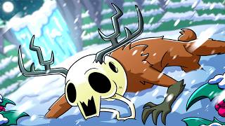 The DEER MONSTER: EXTINCTION... (Cartoon Animation)