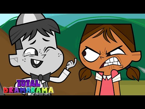 Total Dramarama - Courtney Wins!