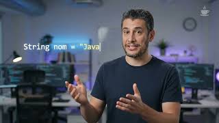 Déclaration des variables en java