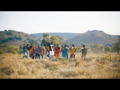 Born in Africa(Remake) - Eddy Kenzo[Official Video]