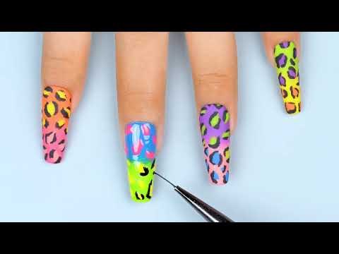 🔴Pretty Nails Art || New Nails Tutorial Compilation Part 3