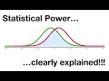 Statistical Power and Hypothesis Testing
