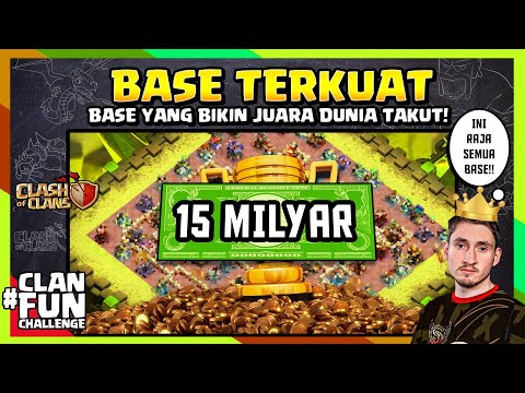 BASE FINAL TERKUAT Seharga 15 MILYAR Keluar!! - CFC Indonesia