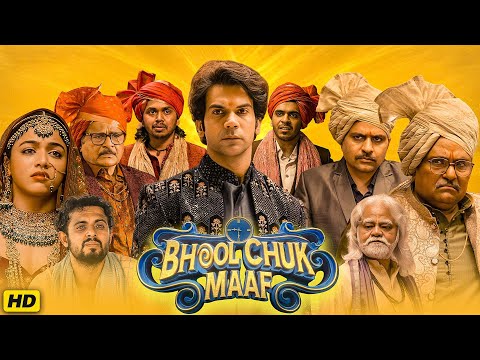 Bhool Chuk Maaf Full Movie 2025 | Rajkummar Rao, Wamiqa Gabbi, Seema Pahwa, Sanjay | Facts & Review