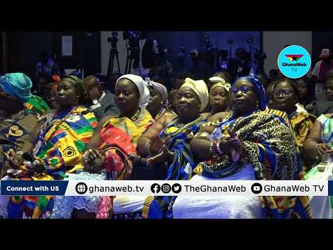 YouTube video thumbnail: GRA Targets Over 8 Million Informal Sector Workers for tax Inclusion