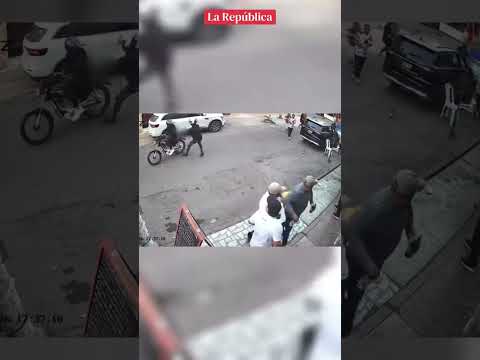 JOVEN ES ASESINADO A BALAZOS DURANTE UNA POLLADA EN INDEPENDENCIA #shorts