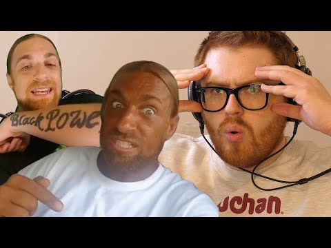 Man uses tan injections to change his race