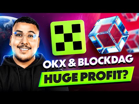 BlockDAG Network - Welcome to OKX ecosystem 💫