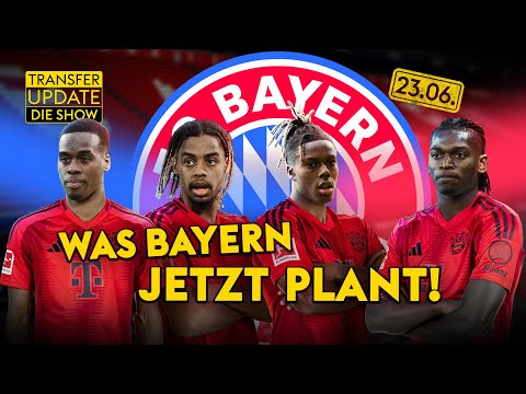 PSG-Boss mit Barcola-Ansage - Gittens wieder FCB-Thema - Pogba zurück | Transfer Update XXL